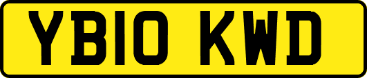 YB10KWD