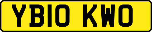 YB10KWO