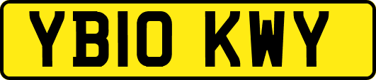 YB10KWY