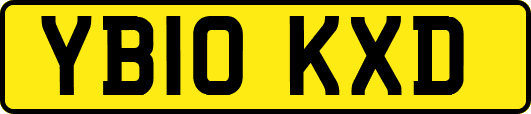 YB10KXD