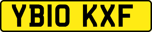 YB10KXF