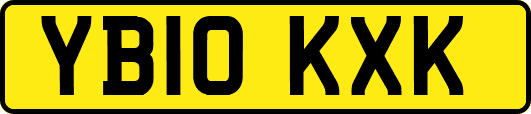 YB10KXK