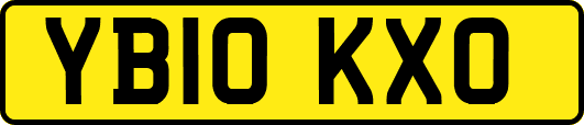 YB10KXO