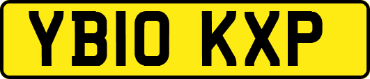 YB10KXP