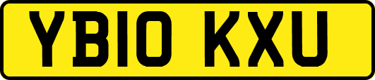 YB10KXU