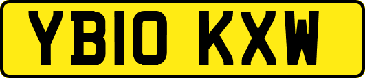 YB10KXW