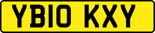 YB10KXY