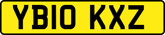 YB10KXZ