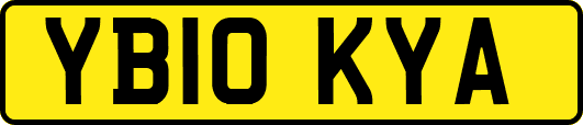 YB10KYA