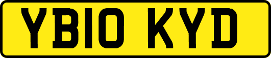 YB10KYD