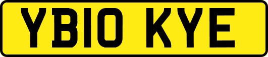YB10KYE