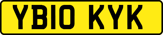 YB10KYK