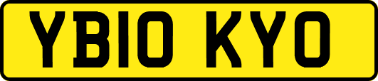 YB10KYO