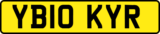YB10KYR