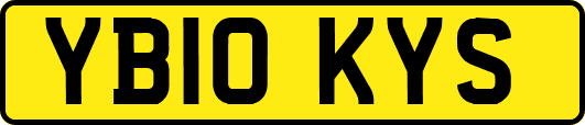 YB10KYS