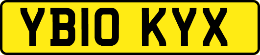 YB10KYX