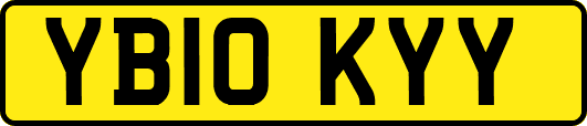 YB10KYY