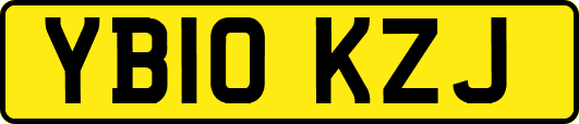 YB10KZJ