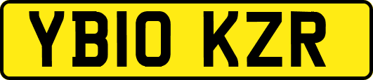 YB10KZR