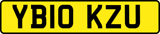 YB10KZU