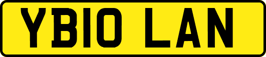 YB10LAN