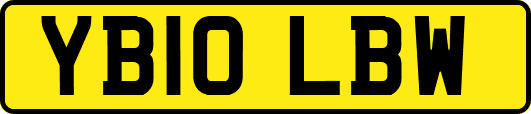 YB10LBW
