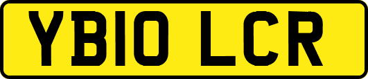 YB10LCR