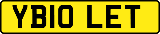 YB10LET
