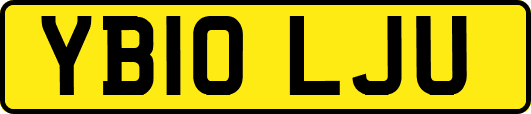 YB10LJU