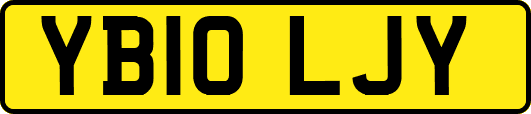 YB10LJY