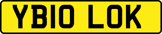 YB10LOK