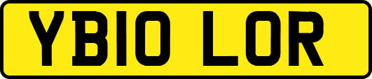 YB10LOR