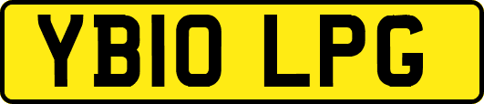 YB10LPG