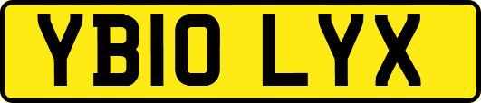 YB10LYX