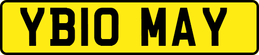 YB10MAY