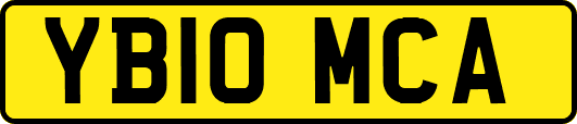 YB10MCA