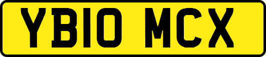 YB10MCX