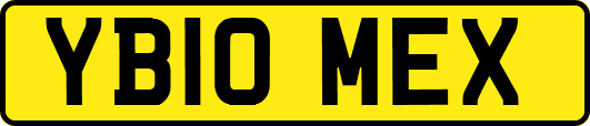 YB10MEX