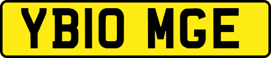 YB10MGE