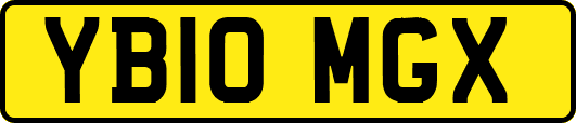 YB10MGX