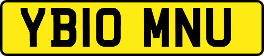 YB10MNU