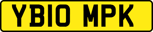 YB10MPK