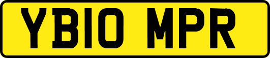 YB10MPR