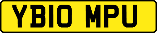 YB10MPU