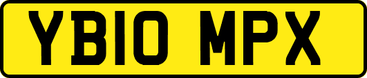 YB10MPX