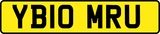 YB10MRU
