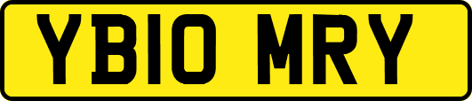 YB10MRY