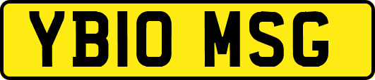 YB10MSG