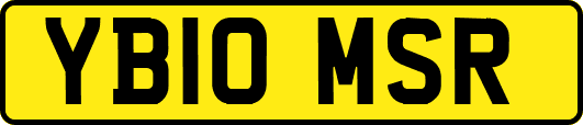 YB10MSR