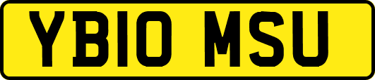 YB10MSU
